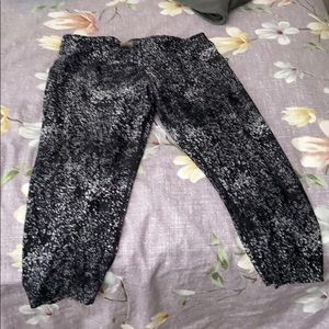 Calvin Klein exercise wear